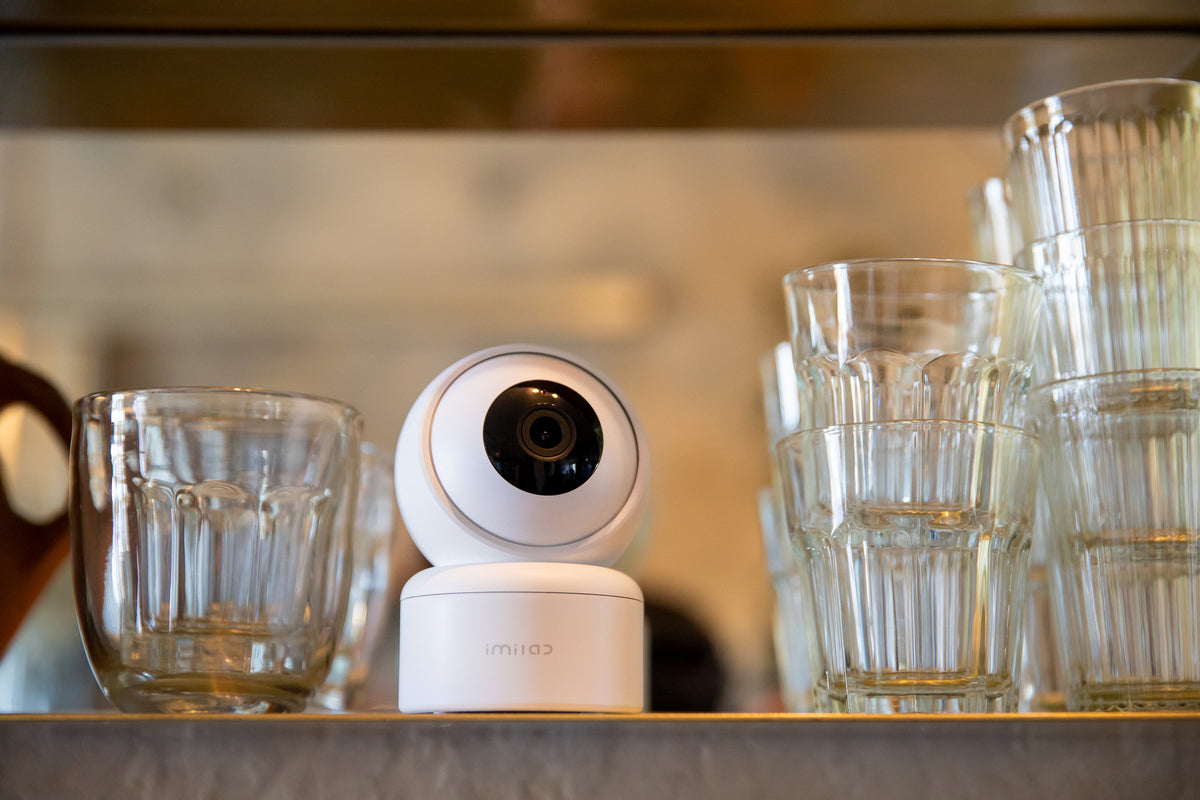 Imilab C20 Home Security Camera review