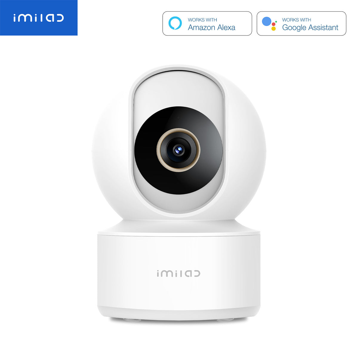 IMILAB SC330 3K WiFi 6 Smart Home Camera
