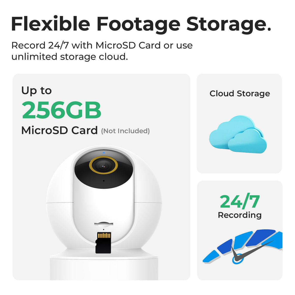 IMILAB SC330 3K WiFi 6 Smart Home Camera