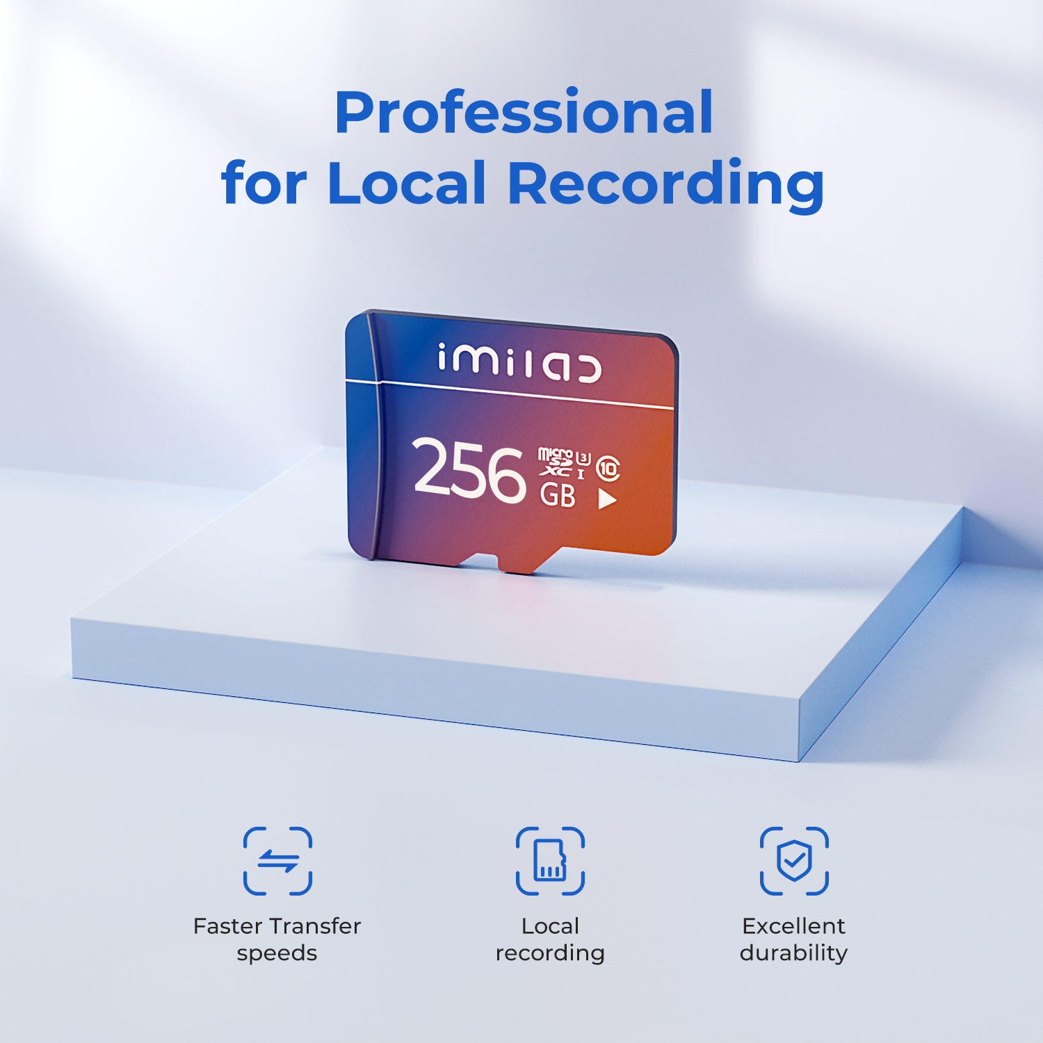 IMILAB SD Memory Card 32G 64G 128G 256G