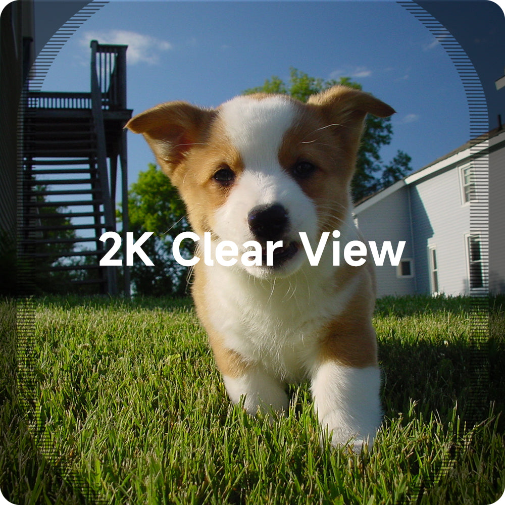 IMILAB EC3 Lite 2K WiFi Plug-in Spotlight Camera