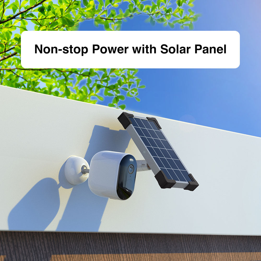 IMILAB EC4 Solar Panel Charger