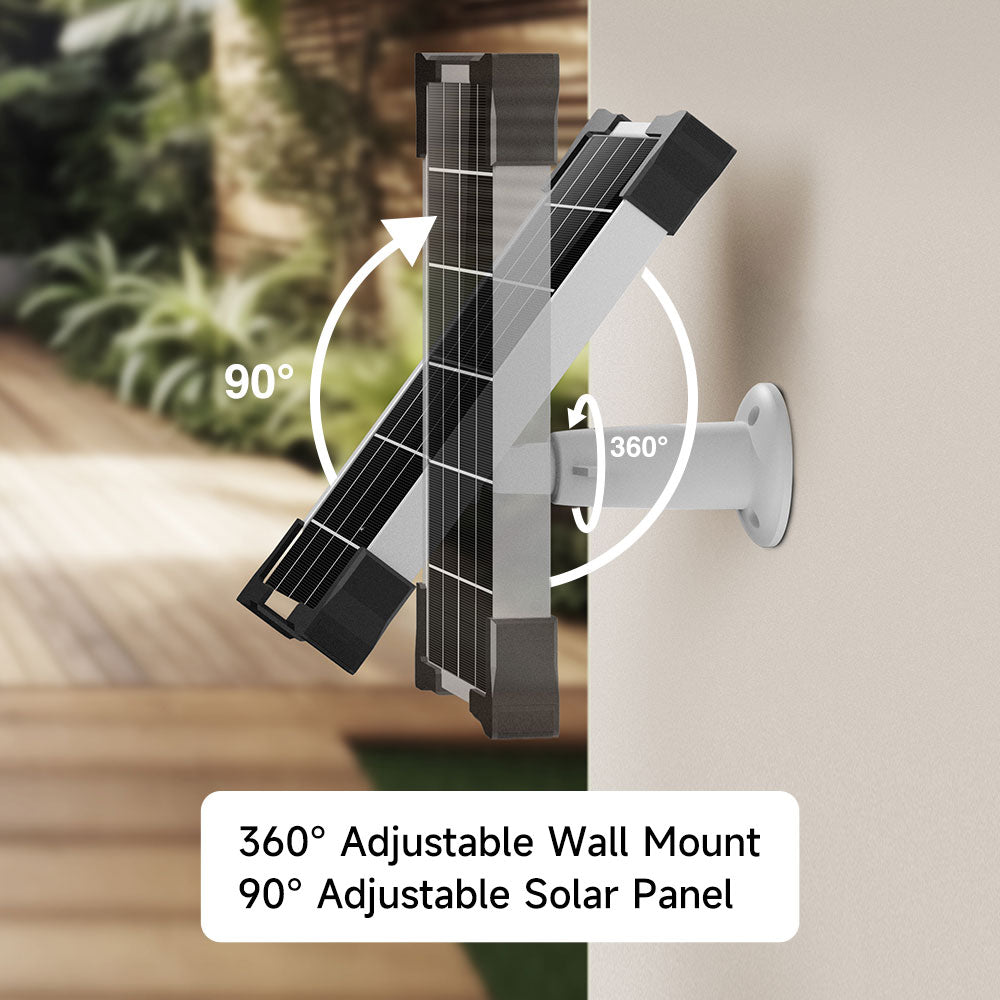 IMILAB EC4 Solar Panel Charger