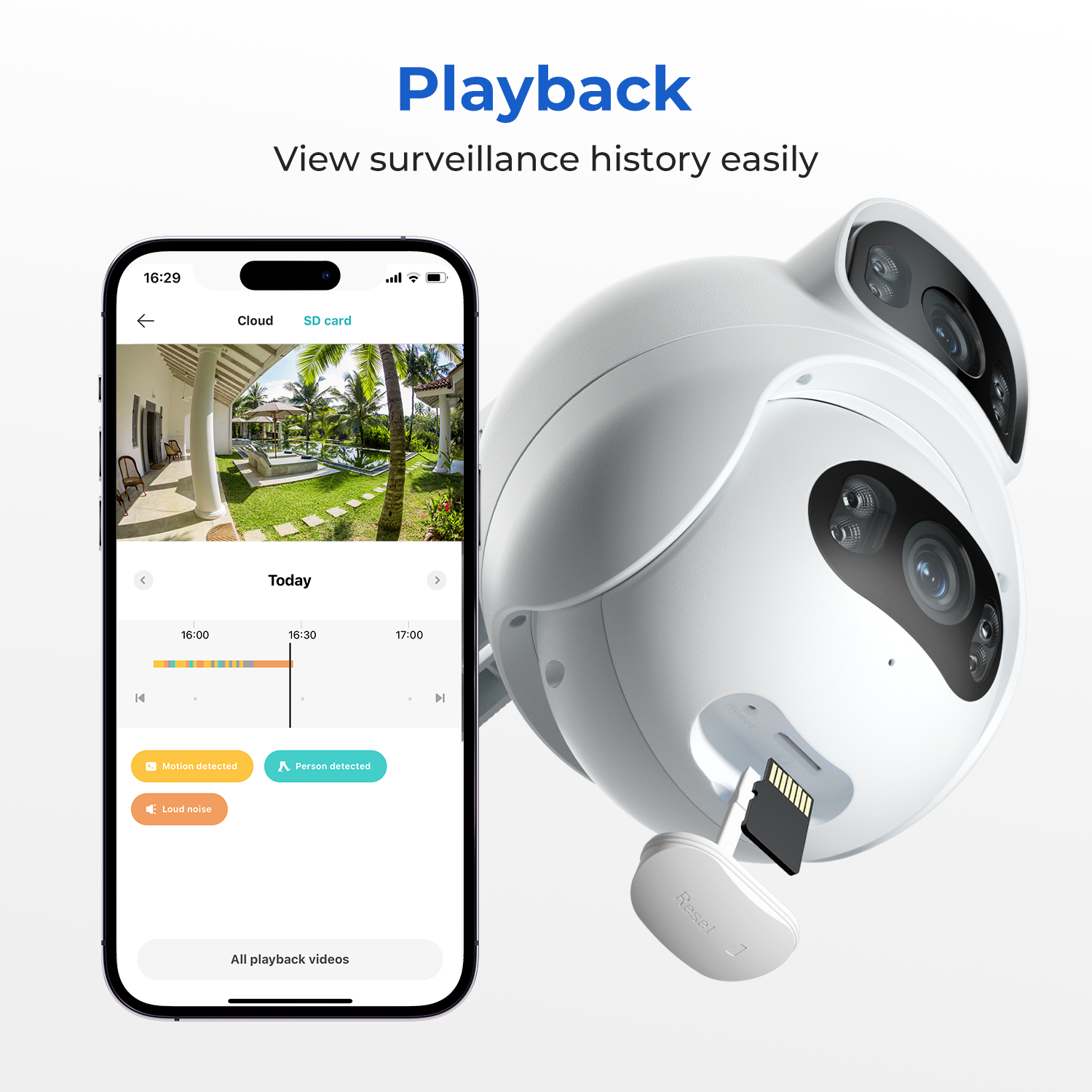 IMILAB SD Memory Card 32G 64G 128G 256G