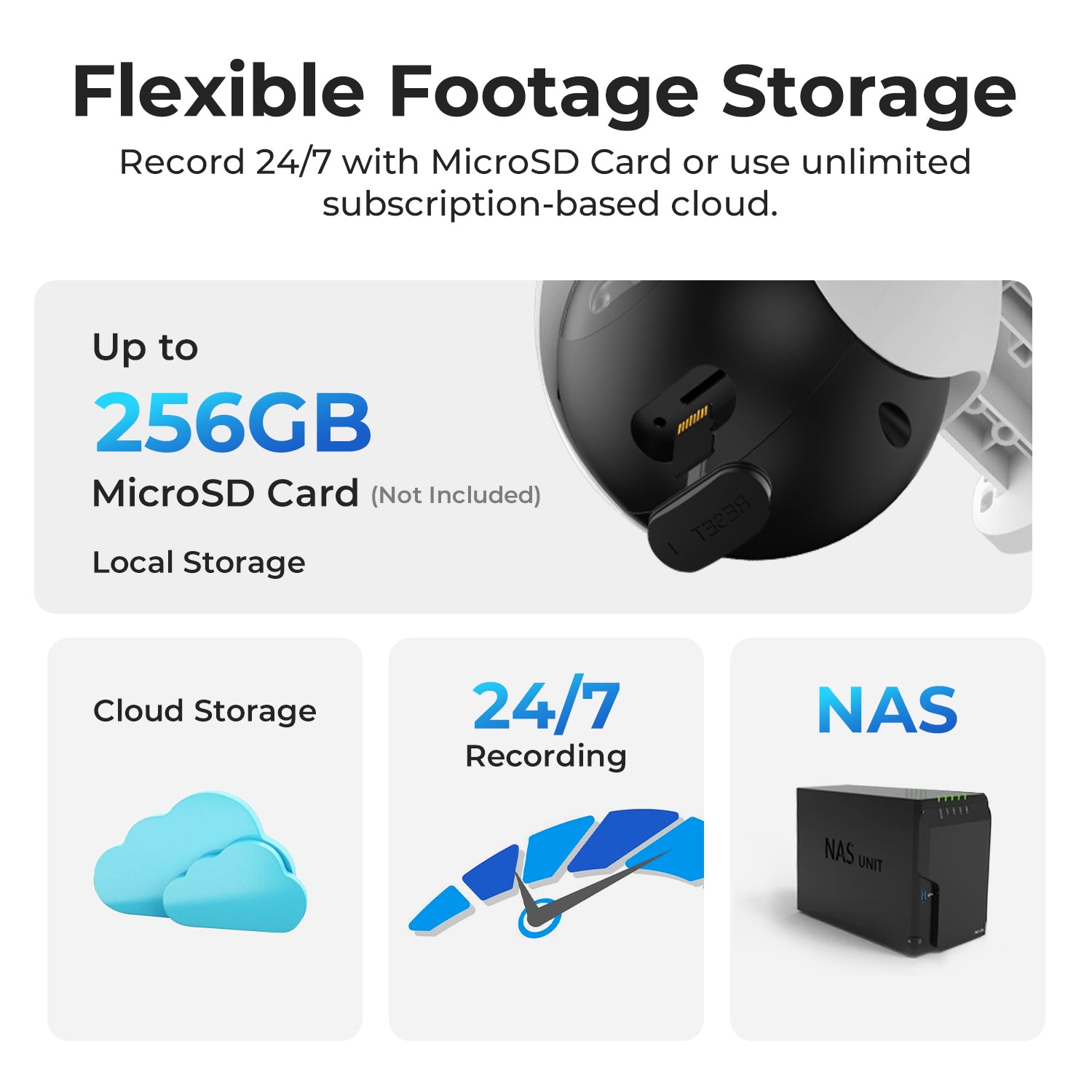 【Coming Soon】IMILAB EC6 Pro 4K WiFi Plug-in Spotlight Camera