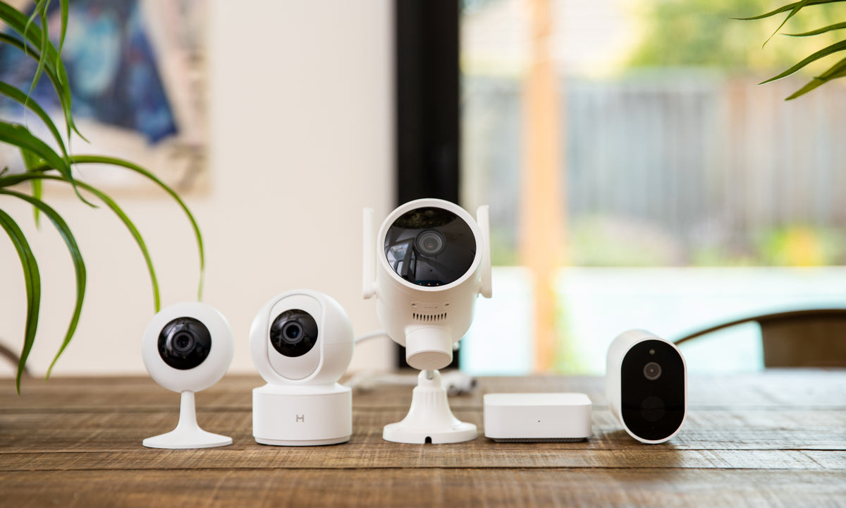 IMILAB Indoor & Outdoor Smart Home Security Cameras – IMILAB Global