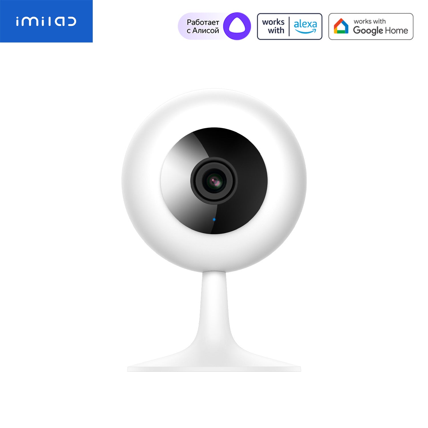 IMILAB SC230 2.5K WiFi Indoor Security Camera