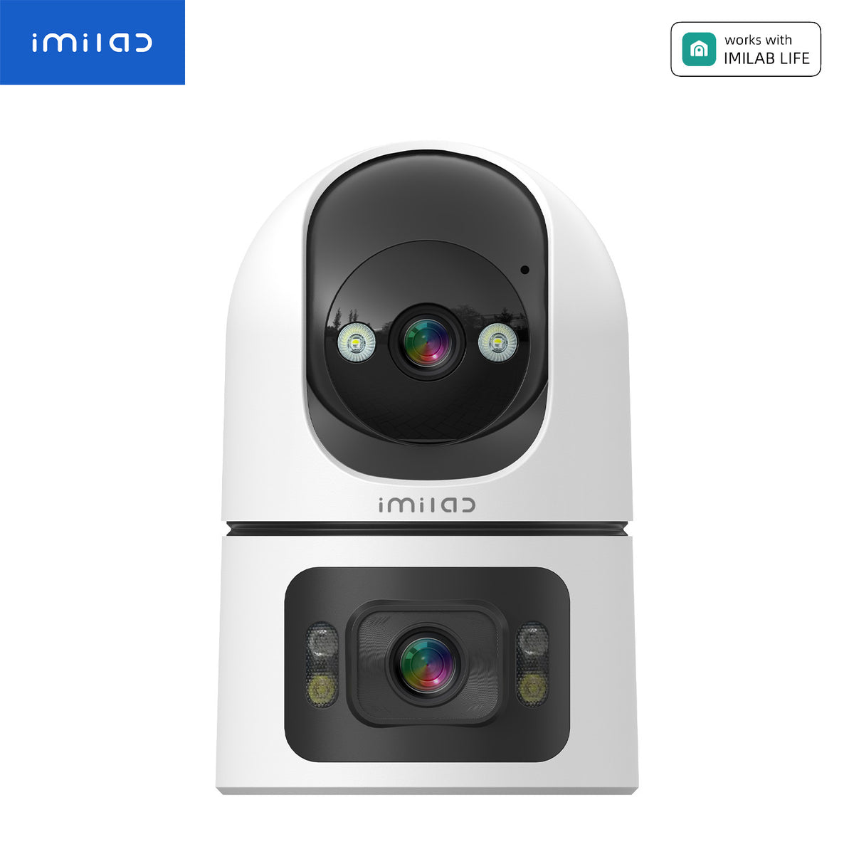 IMILAB SC320-D 2K+2K WiFi Plug-in Indoor Camera