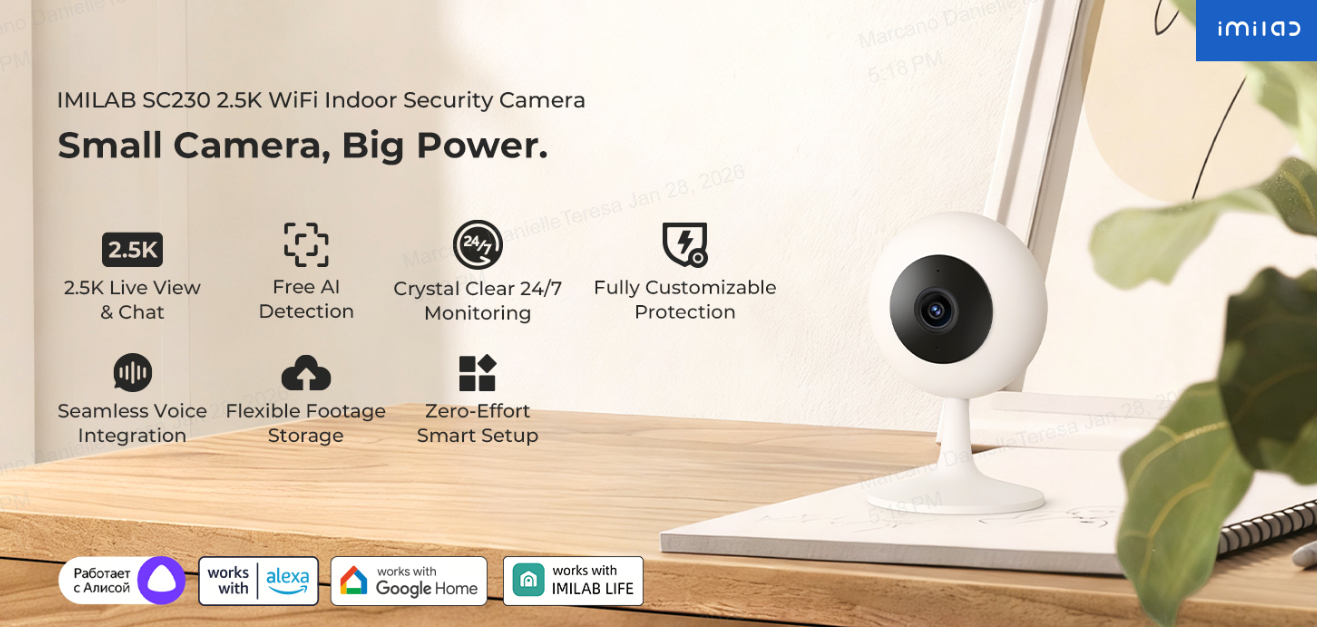 IMILAB SC230 Buyer's Guide