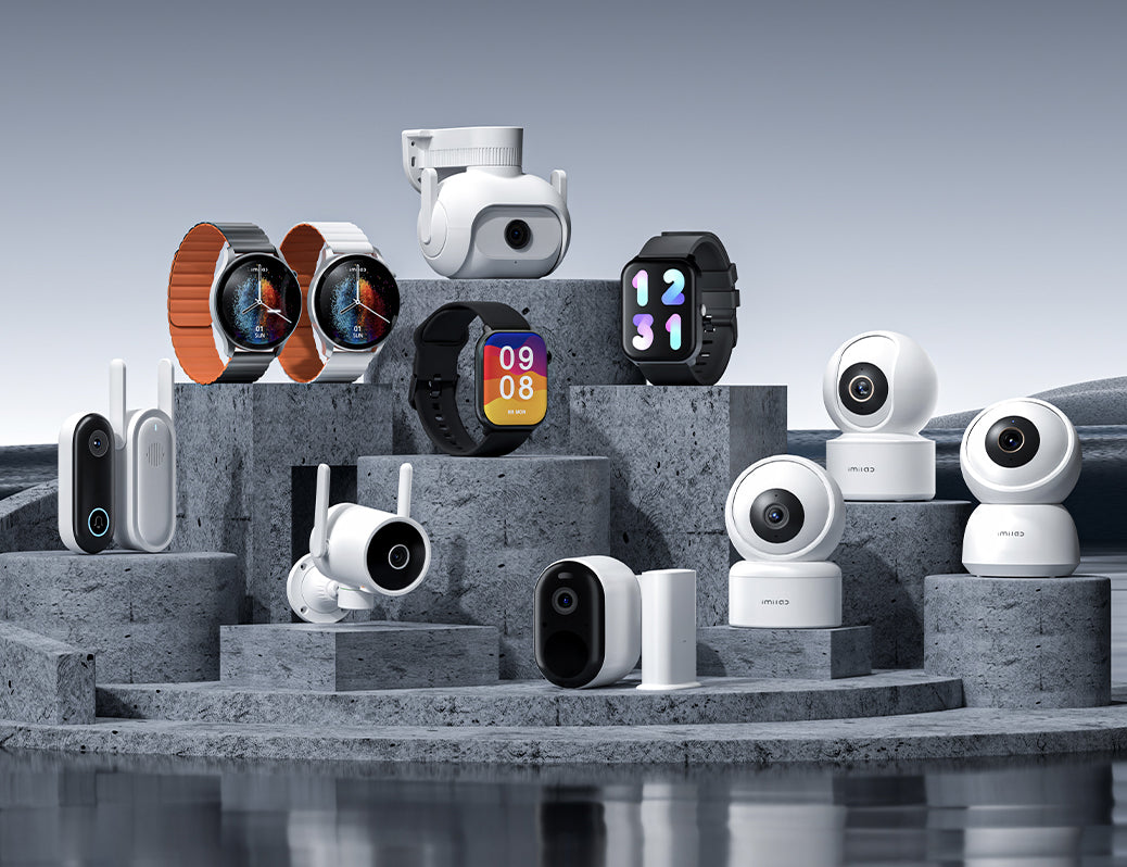 IMILAB security camera