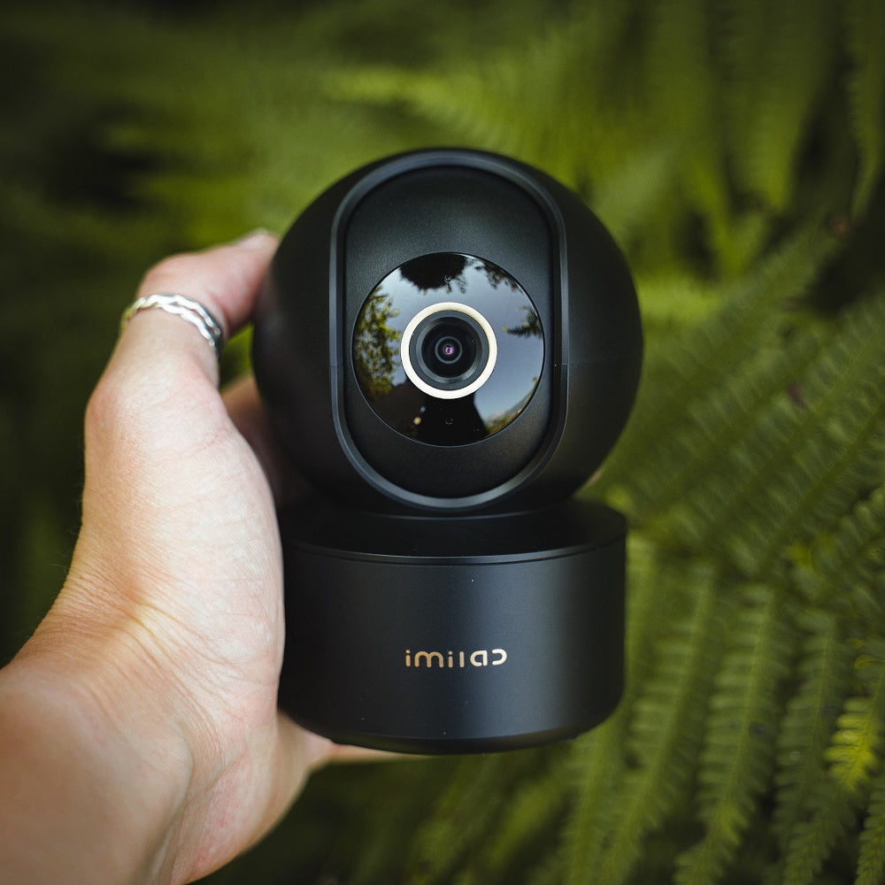 IMILAB C22 Wi-Fi 6 Security Camera 5MP