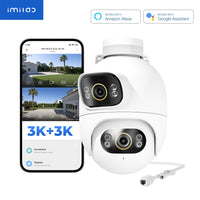 IMILAB Indoor & Outdoor Smart Home Security Cameras