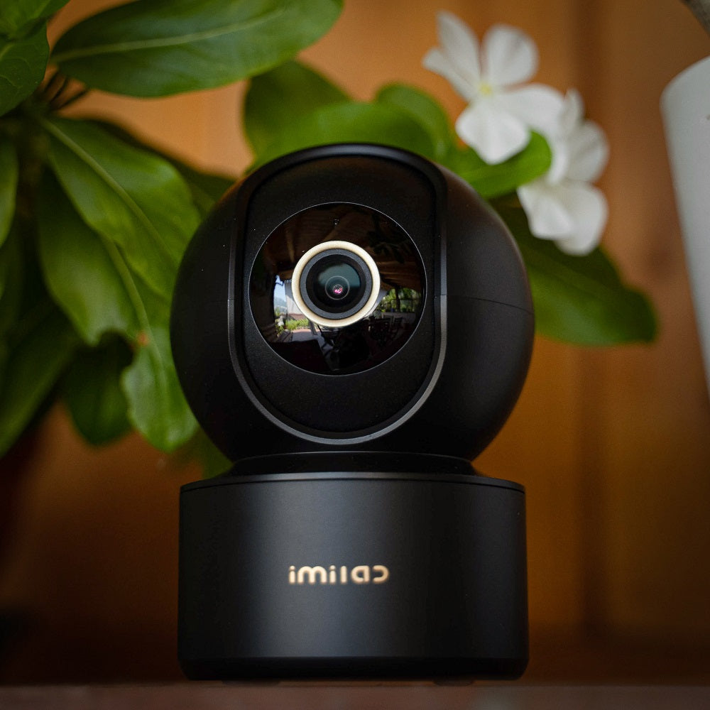 IMILAB C22 Wi-Fi 6 Security Camera 5MP