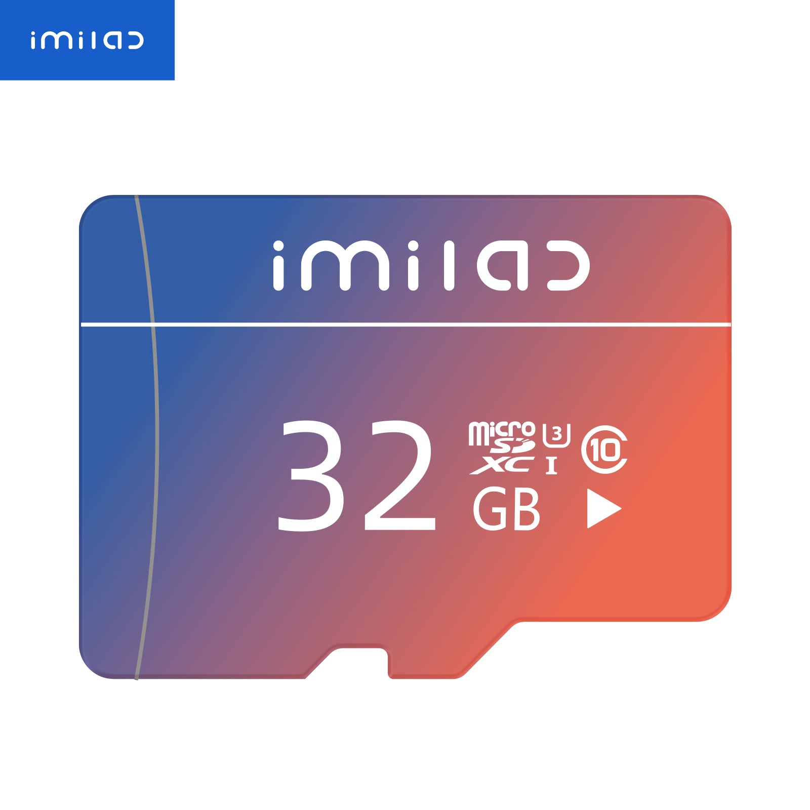 IMILAB MicroSD Card 32G 64G 128G 256G