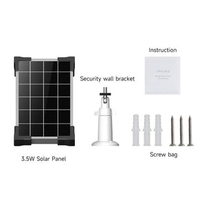 Solar Panel Charger