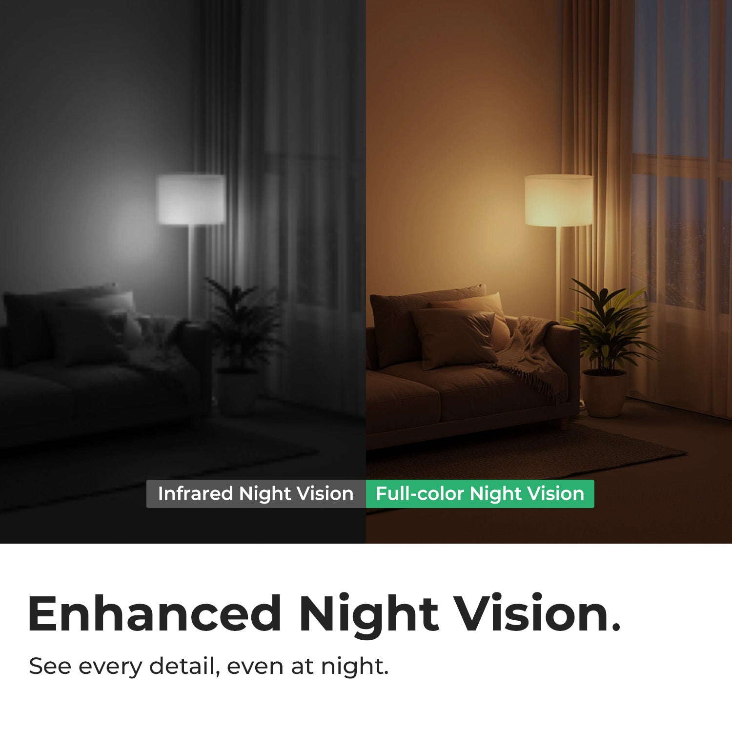 IMILAB SC230 2.5K WiFi Indoor Security Camera