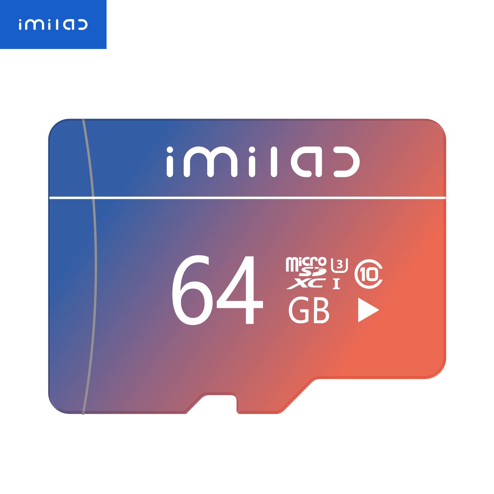 IMILAB MicroSD Card 32G 64G 128G 256G