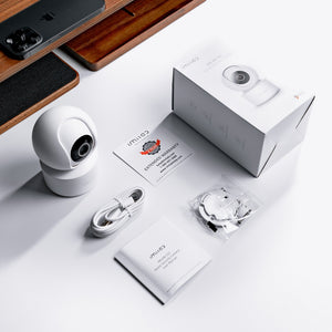 IMILAB C22 Wi-Fi 6 Security Camera 5MP