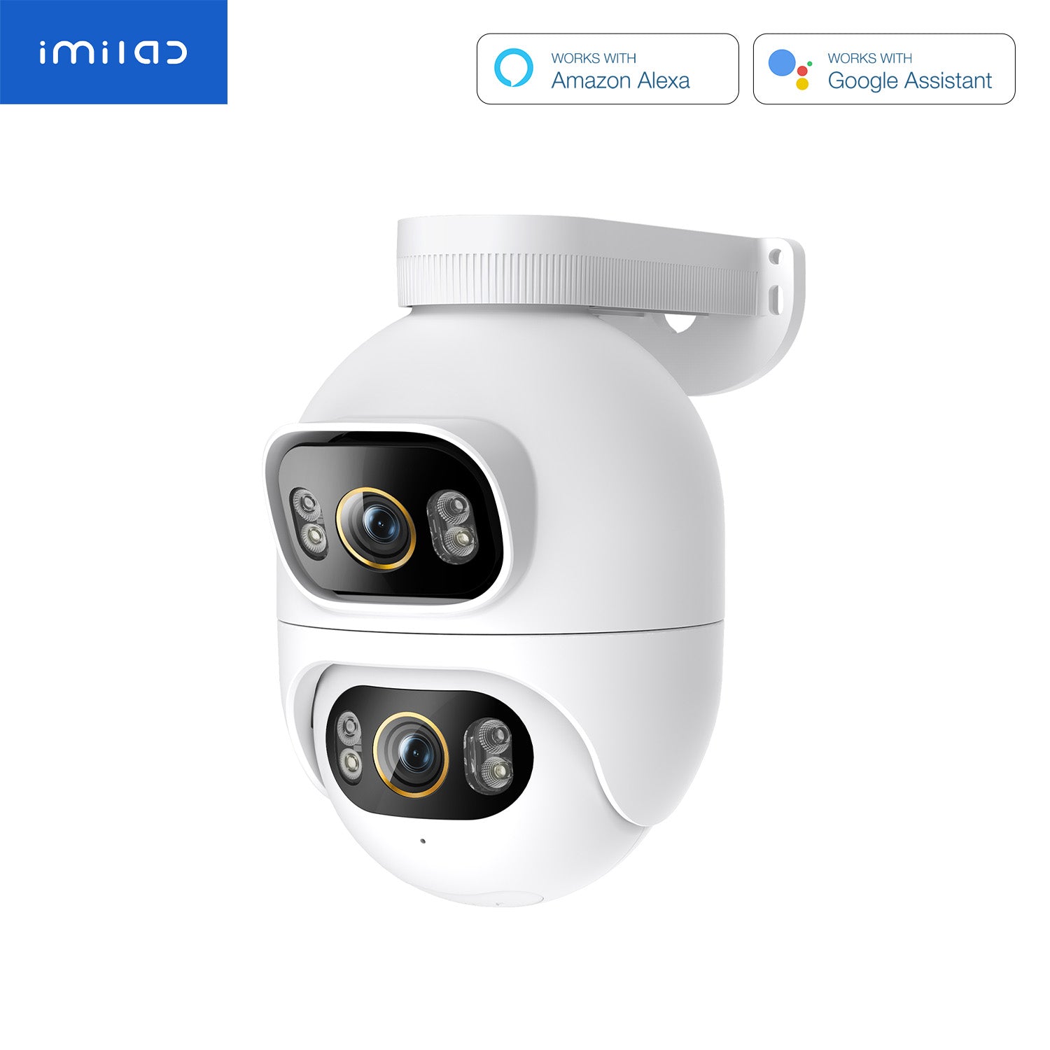 IMILAB SC730-D Bullet and PTZ Spotlight Camera