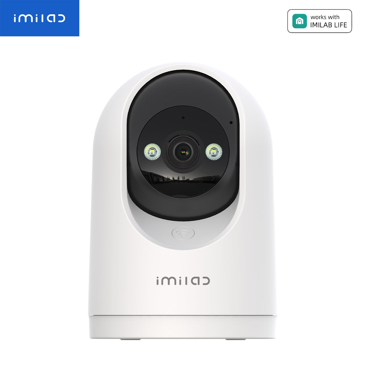 IMILAB SC320 2K WiFi Plug-in Indoor Camera