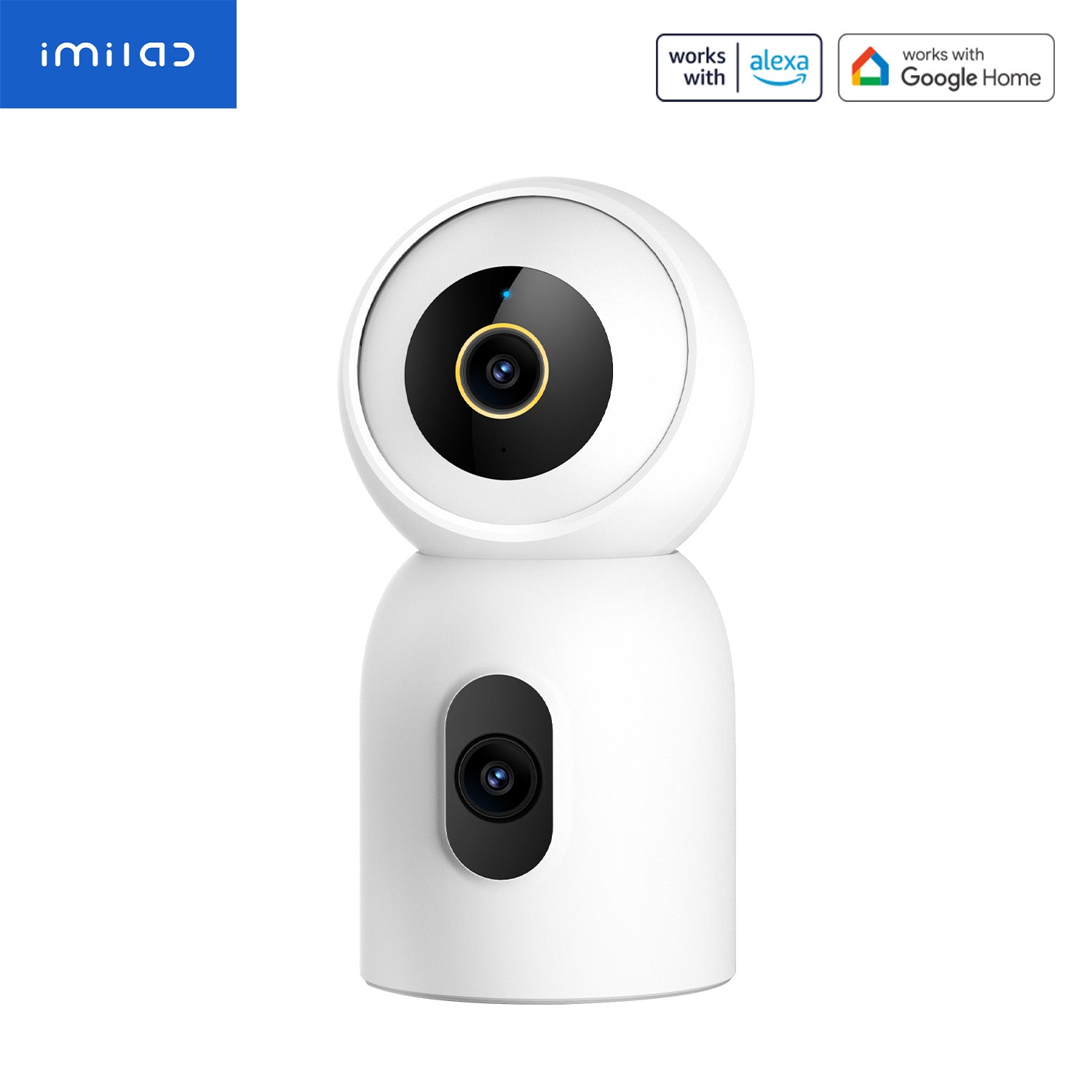 IMILAB SC330-D 3K+3K WiFi Plug-in Indoor Camera