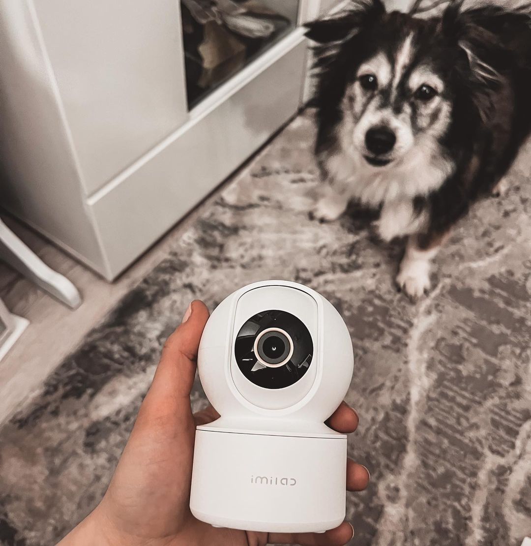 IMILAB C21 Home Security Camera 2.5K