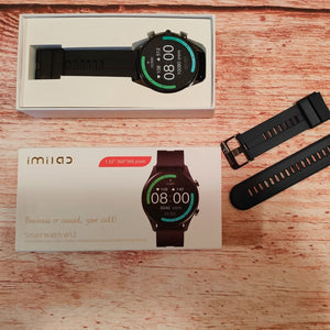 IMILAB W12 watch package