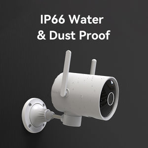 IMILAB EC3 Pro Outdoor Security Camera 2K Resolution with Mihome APP