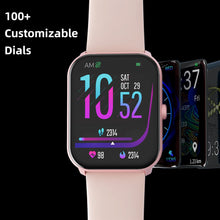 Load image into Gallery viewer, IMILAB W01 Fitness Smart Watch
