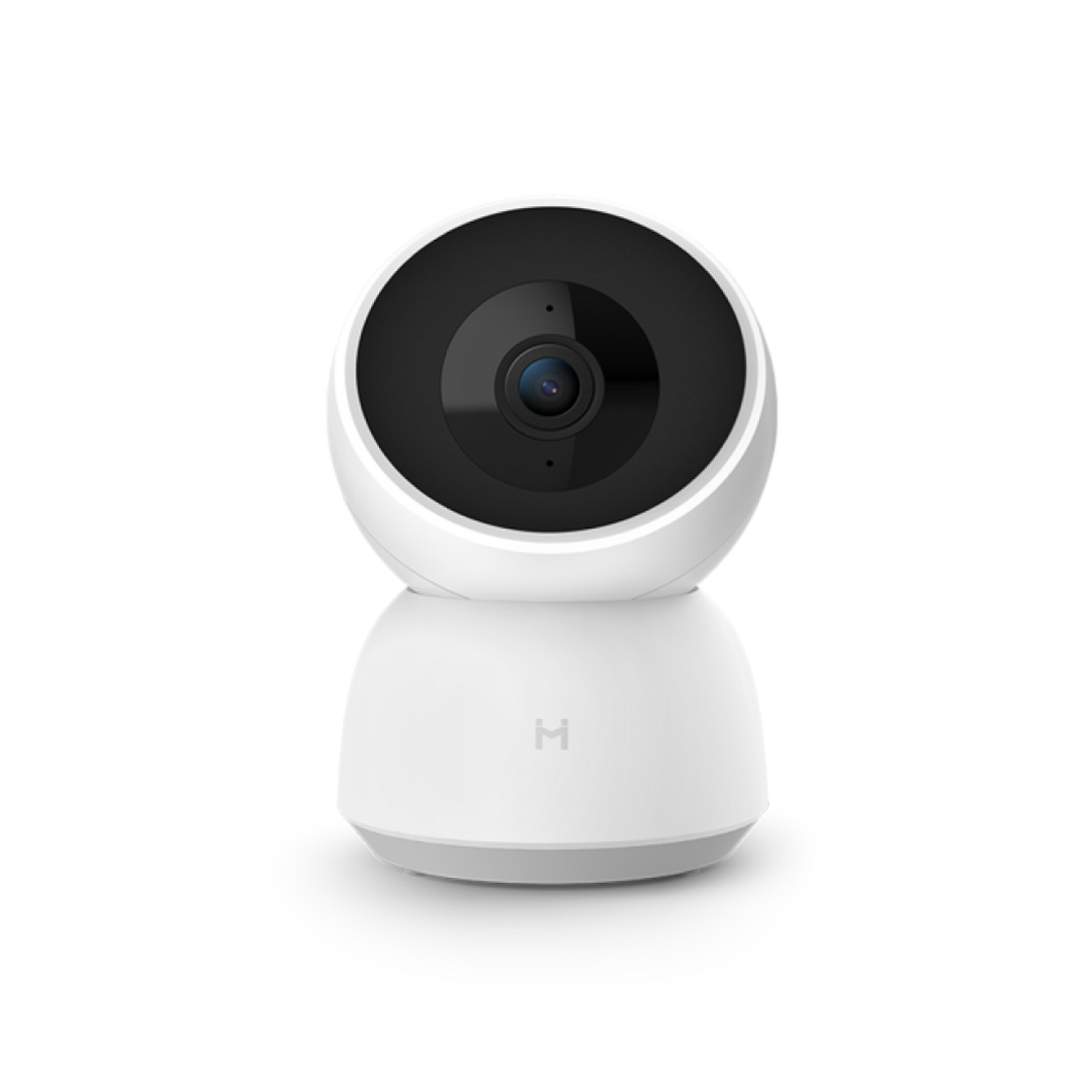 3MP Caméra IP Surveillance WiFi, Pan Tilt, Intérieur avec Alerte insta –