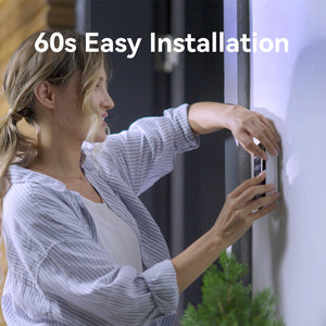 IMILAB Smart Wireless Video Doorbell 2.5K 5200mAh