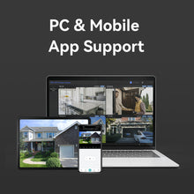 Load image into Gallery viewer, IMILAB EC3 Pro Outdoor Security Camera 2K Resolution with Mihome APP
