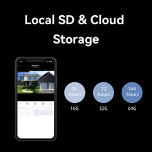 Load image into Gallery viewer, IMILAB EC3 Pro Outdoor Security Camera 2K Resolution with Mihome APP
