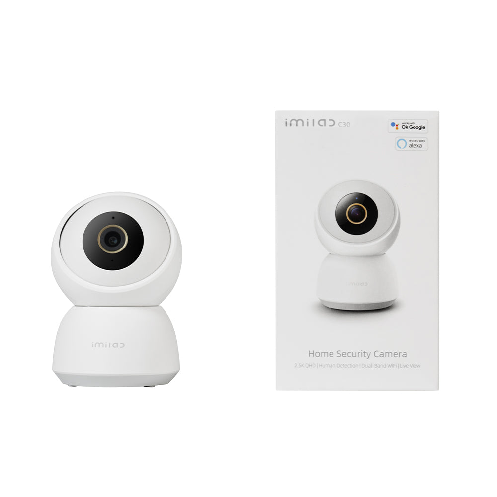 IMILAB C30 2.5K WiFi Plug-in Indoor Camera