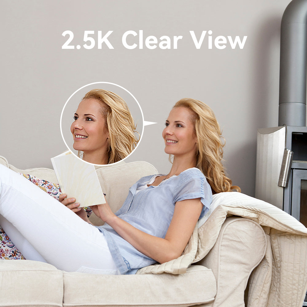 IMILAB C30 5GHz & 2.4GHz Home Security Camera 2.5K