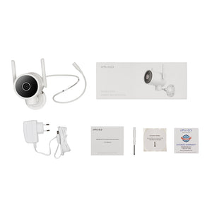 IMILAB EC3 Pro Outdoor Security Camera 2K Resolution with Mihome APP