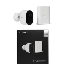 Load image into Gallery viewer, IMILAB EC4 2.5K WiFi Battery Spotlight Camera
