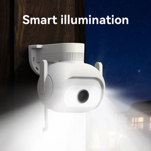 IMILAB EC5 Floodlight Camera 2K
