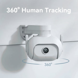 IMILAB EC5 Floodlight Camera 2K