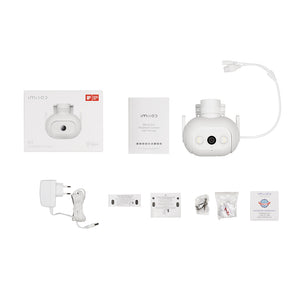 IMILAB EC5 Floodlight Camera 2K