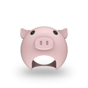 IMILAB Piggy & Redhood Silicone Skin Case Cover