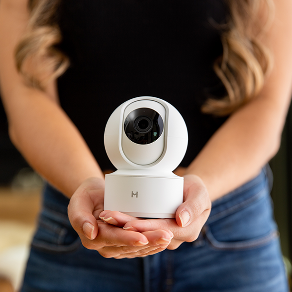mi home security camera 360 video recording