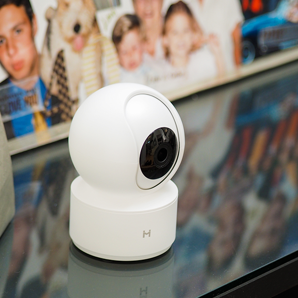 imilab home security camera basic review