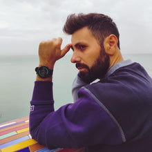 Load image into Gallery viewer, IMILAB W12 man smart watch
