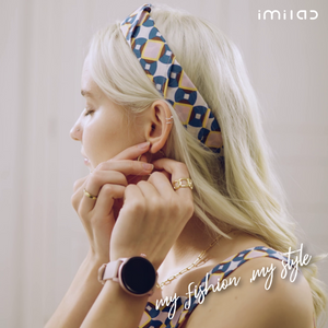 imilab w11 lady fashion watch